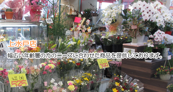 上水戸店