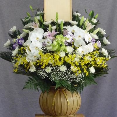 アレンジメント写真