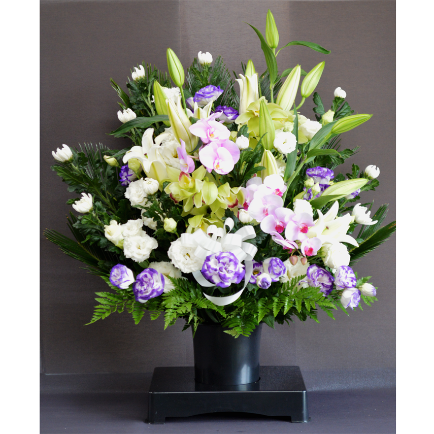 アレンジメント写真